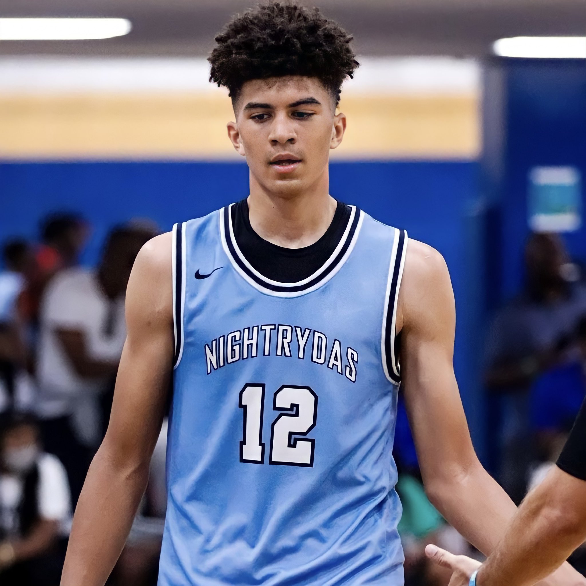 TF on Twitter "Sam Presti, was one of 2 GMs in attendance to watch top