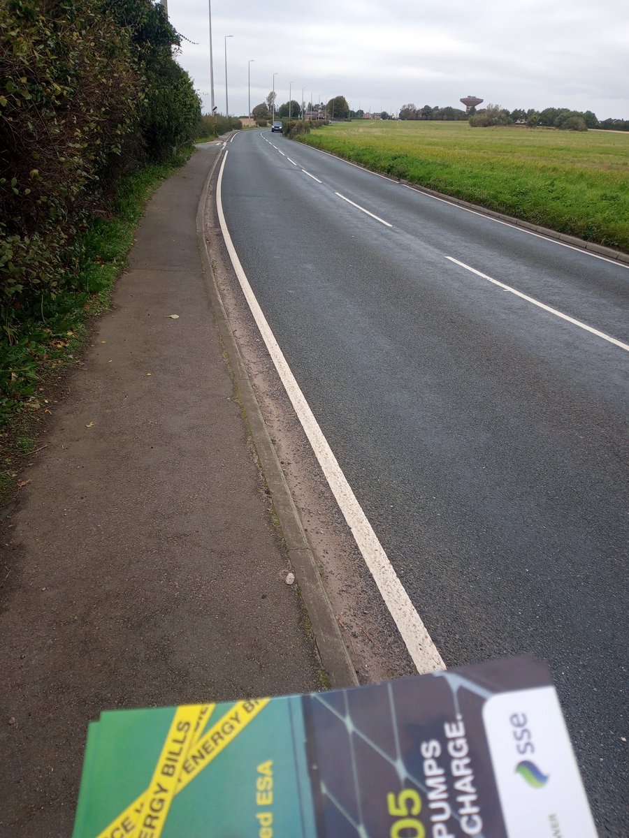 local_liverpool's tweet photo. Luckily avoided the rain during a targeted leaflet drop through the back roads of Lathom and Skelmersdale today. A nice change of pace for us!! 

Keep moving forward. https://t.co/6djltcuEP9