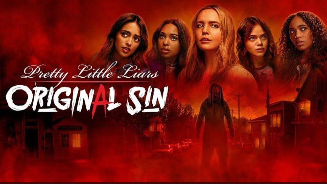 CentralPllos's tweet photo. 🚨🚨🚨 A segunda temporada de PLL Original Sin já começou a ser escrita e é possível que não tenhamos mais esse subtítulo, e sim que a série se mantenha com o nome "Pretty Little Liars" mas seguido por um novo complemento. https://t.co/Q1c936SwXy