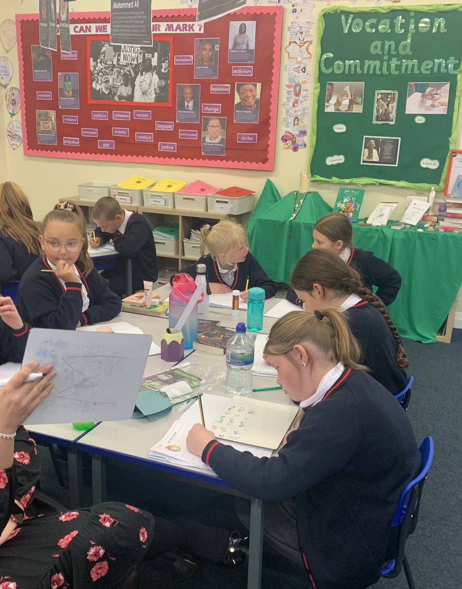 St Marys Catholic Primary School tweet media