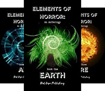 RedCapePublish's tweet photo. Grab the full collection of four #horror #anthologies – Elements of Horror available for Kindle, paperback, and Audible!
https://t.co/FqEJ6S96Ex
https://t.co/rkSMZcJ98v
#promotehorror #spreadthehorror #redcapehorror https://t.co/cOmzHxeV1Z