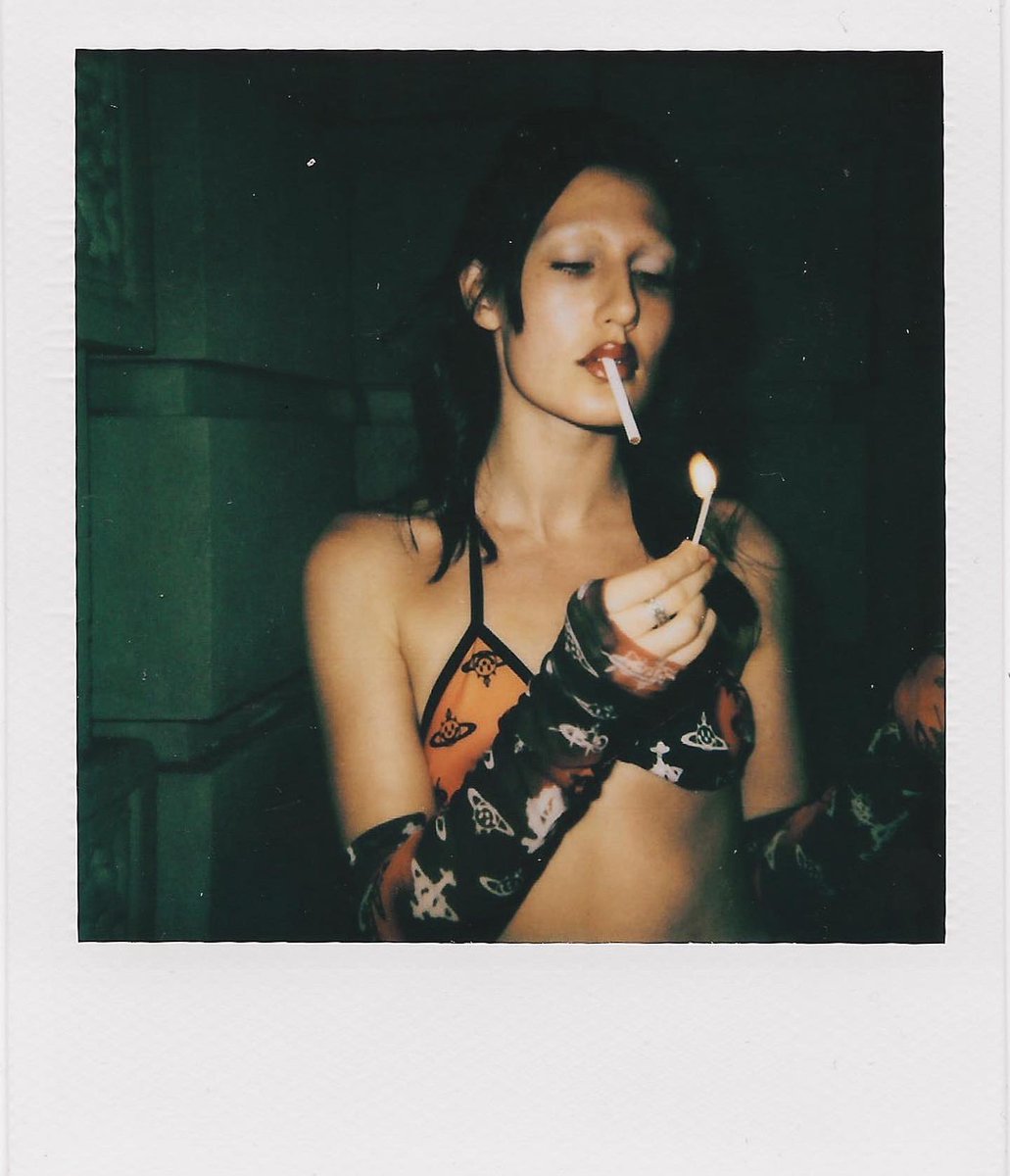 chaos angel tweet media