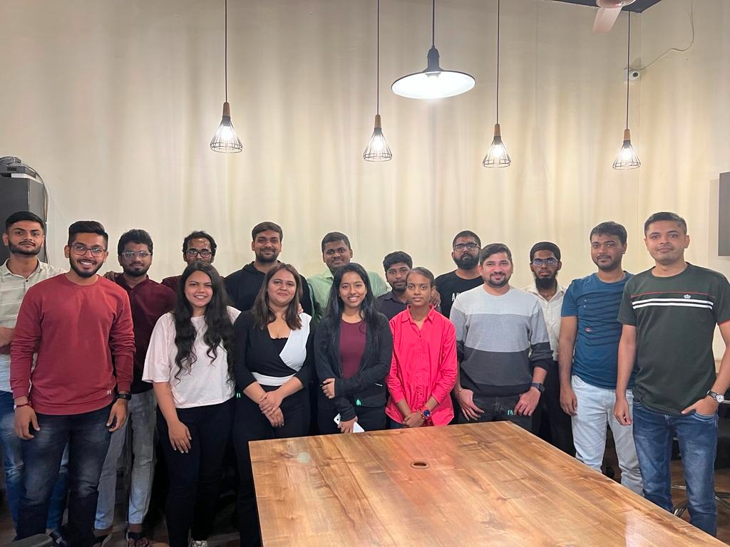 Hey all, here are the details of InfosecGirls  and InfosecDiversity  Mumbai chapter meet which was held on 8th October 2022.

Venue Provider and Hospitality - Hacktify Cyber Security.
Thank you to all the attendees and speakers for joining in.