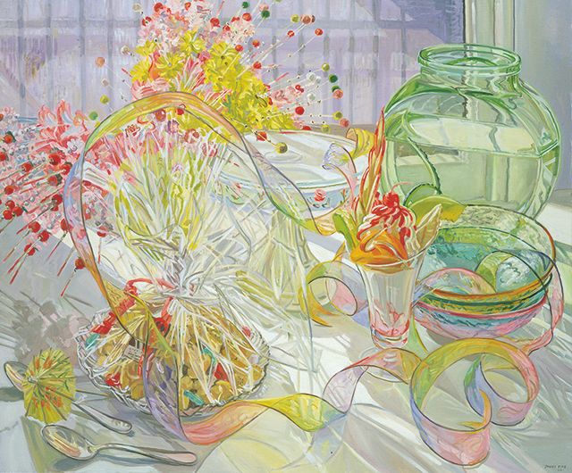 kultursanatd's tweet photo. Ice Cream Sundae’

Janset Fish, 2004.

#yağlıboya #icecreamsundae #tablo #tablolar https://t.co/f4FCtrWKnu