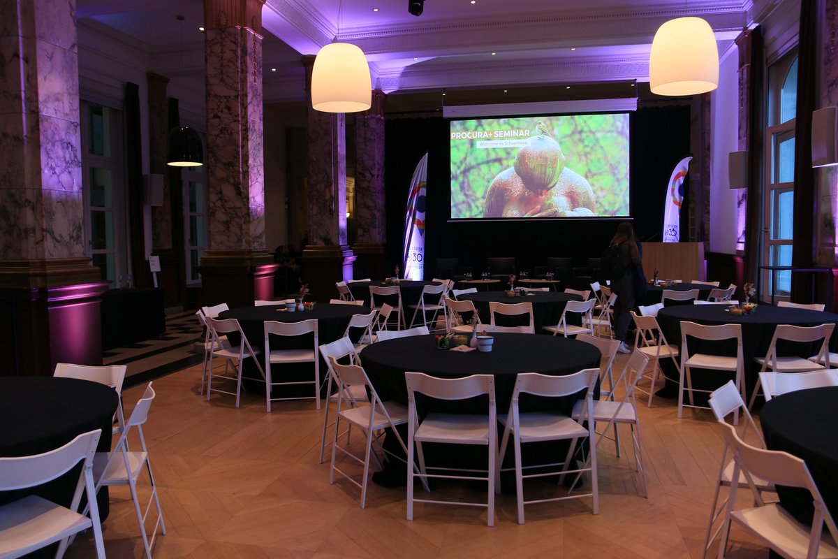 ICLEI_procure's tweet photo. All set for the #ProcuraPlus #Awards 2022 tonight!
Looking forward to presenting this year's leading initiatives for:
🔄Circular Procurement
💡Innovation Procurement
🪙Procurement Initiative
🌿Sustainable Procurement
Join the #ProcuraPlus network👉https://t.co/feh7rMoT9Y https://t.co/2otp2oIpKz