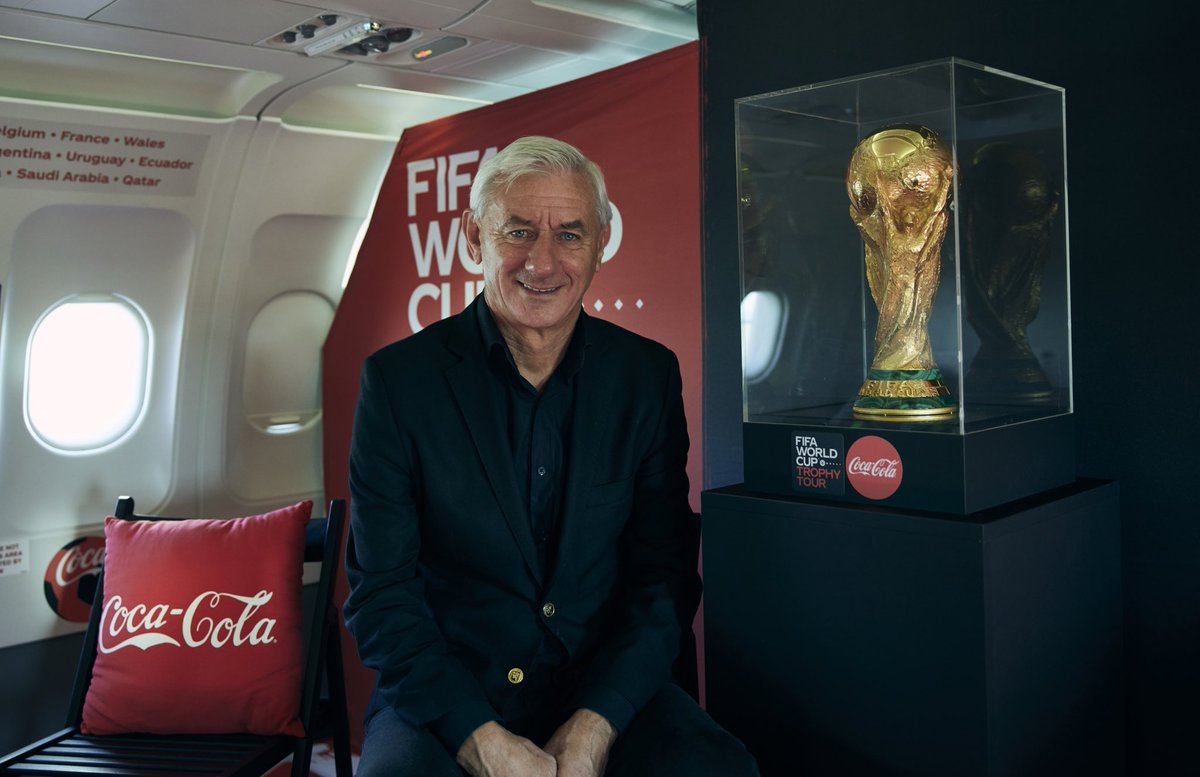 Ian Rush MBE tweet media