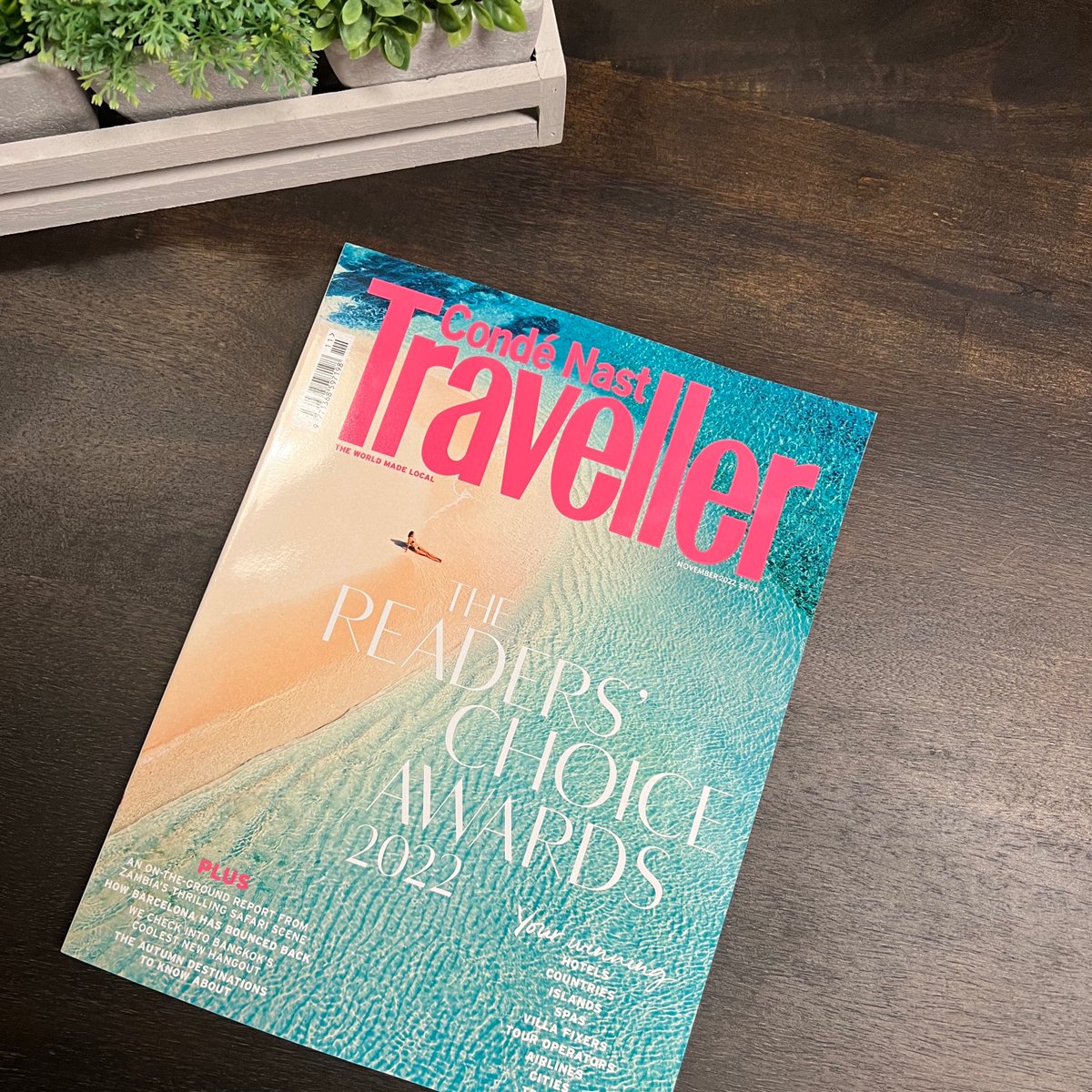 VisitGuernsey (@visitguernsey) on Twitter photo It's official!👏 Conde Nast Readers' Choice Awards 2022 places Guernsey as:
#1 Island in the British Isles
#4 Island in Europe cntraveler.com/story/top-isla…
Joint with our neighbours <a href="/VisitJerseyCI/">Visit Jersey</a> 🏝
Thanks to all who voted for #ThatIslandFeeling!
#RCA2022
<a href="/cntraveller/">Condé Nast Traveller</a> <a href="/CNTraveler/">Condé Nast Traveler</a> It's official!👏 Conde Nast Readers' Choice Awards 2022 places Guernsey as:
#1 Island in the British Isles
#4 Island in Europe cntraveler.com/story/top-isla…
Joint with our neighbours <a href="/VisitJerseyCI/">Visit Jersey</a> 🏝
Thanks to all who voted for #ThatIslandFeeling!
#RCA2022
<a href="/cntraveller/">Condé Nast Traveller</a> <a href="/CNTraveler/">Condé Nast Traveler</a>