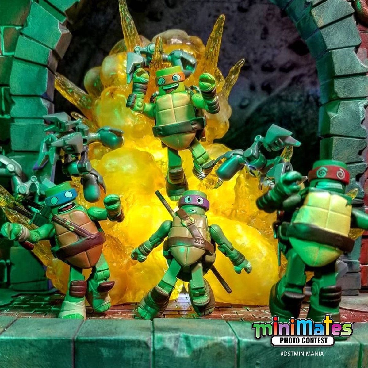 CollectDST's tweet photo. Submitted by: Joseph Fender
Category: Single Product Shot/ Action Shot
https://t.co/vLkh1b5ZWQ
#Minimates20th #MMPhotoContest #DSTMINIMANIA https://t.co/CN2nN1LQIS