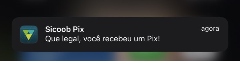 QUEM QUER GANHAR 50 REAIS NO PIX AGORA SÓ PRA CRIAR UMA CONTA???? 💥💥💥🤑

 O banco Sicoob voltou a pagar, e o dobro! Eles estão pagando 50 reais para novos usuários!Para ganhar só é preciso se cadastrar no link a baixo e inserir o cod DGXL1 .
app-pessoal.sicoobnet.com.br/inicioMobile/f…
Mais inf👇