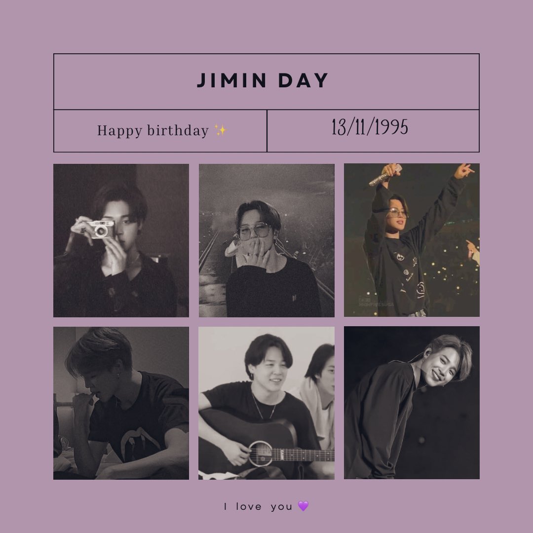 Mokshaaa's tweet photo. 생일 축하✨
사랑해요💜 https://t.co/glr8FGXMZl