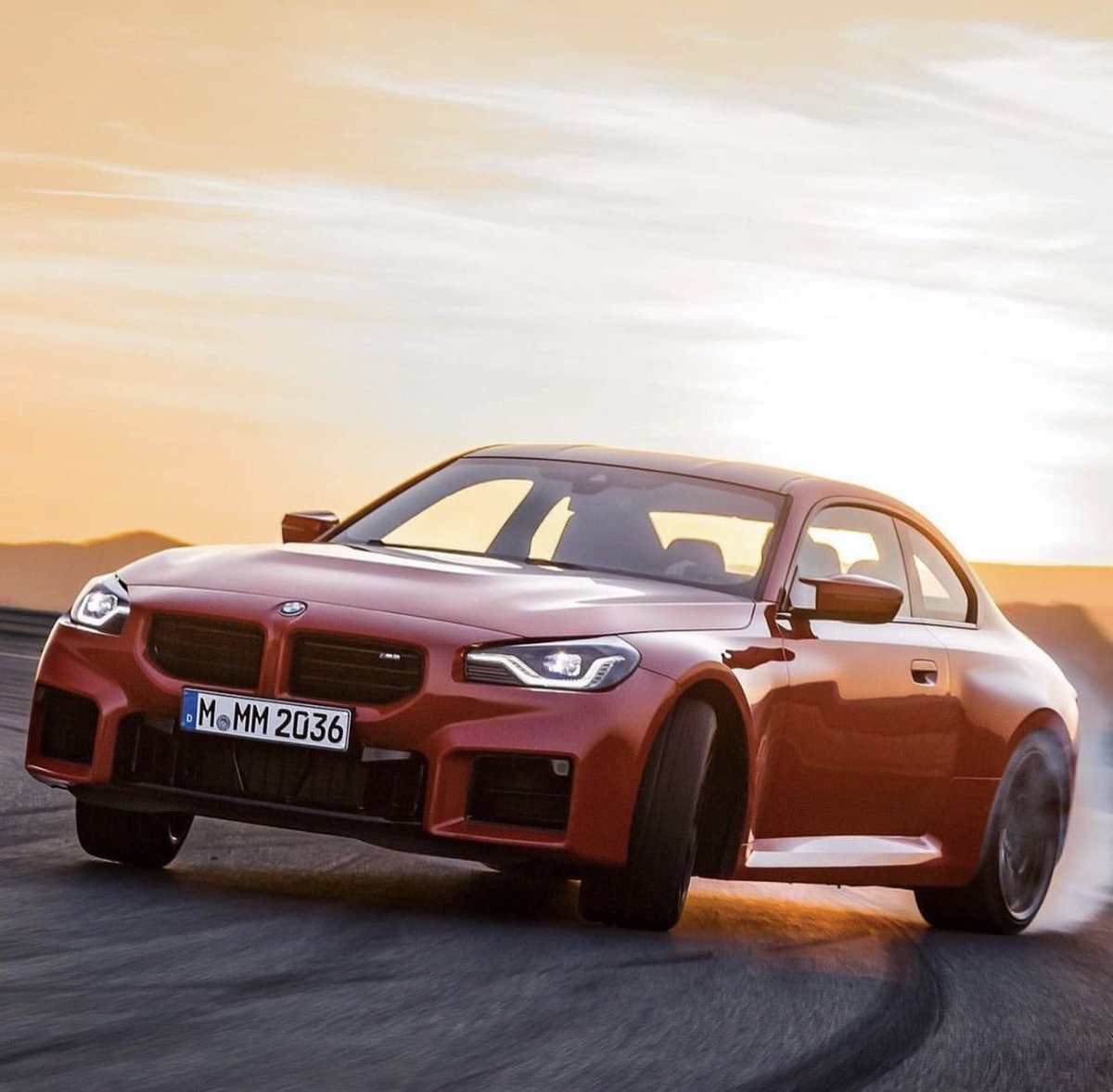 carpxrnpicx's tweet photo. Brand new 2023 BMW M2 https://t.co/fhK9bAoFYt