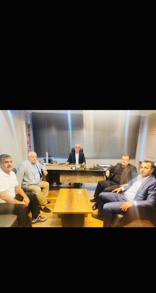 resatdag63's tweet photo. Çok kıymetli amcamız aynı zamanda Haliliye Müteahhitler dernek başkanı SN Abdullah ÇELİK ve yönetimine SANKON yönetim olarak hayırlı olsun ziyaretinde bulunduk.Ayrıca Hacı fevzi ÖNKOL ve Ali KILIÇ’a teşekkür ederiz. @MehmetAliAkba12 @avorhancelik @RidvanKizilelma https://t.co/GYgHuvjeyh
