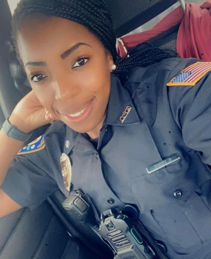 HPOUTX's tweet photo. Detective Myiesha Stewart, of Greenville, MS PD, was shot and killed in the line of duty last night. Our thoughts and prayers are with her family, friends, coworkers, and the entire state of Mississippi.
• https://t.co/Ly8ZYH2SXe
• https://t.co/bFsfoEcDeD
#Pray4Police https://t.co/izQJ0manzk