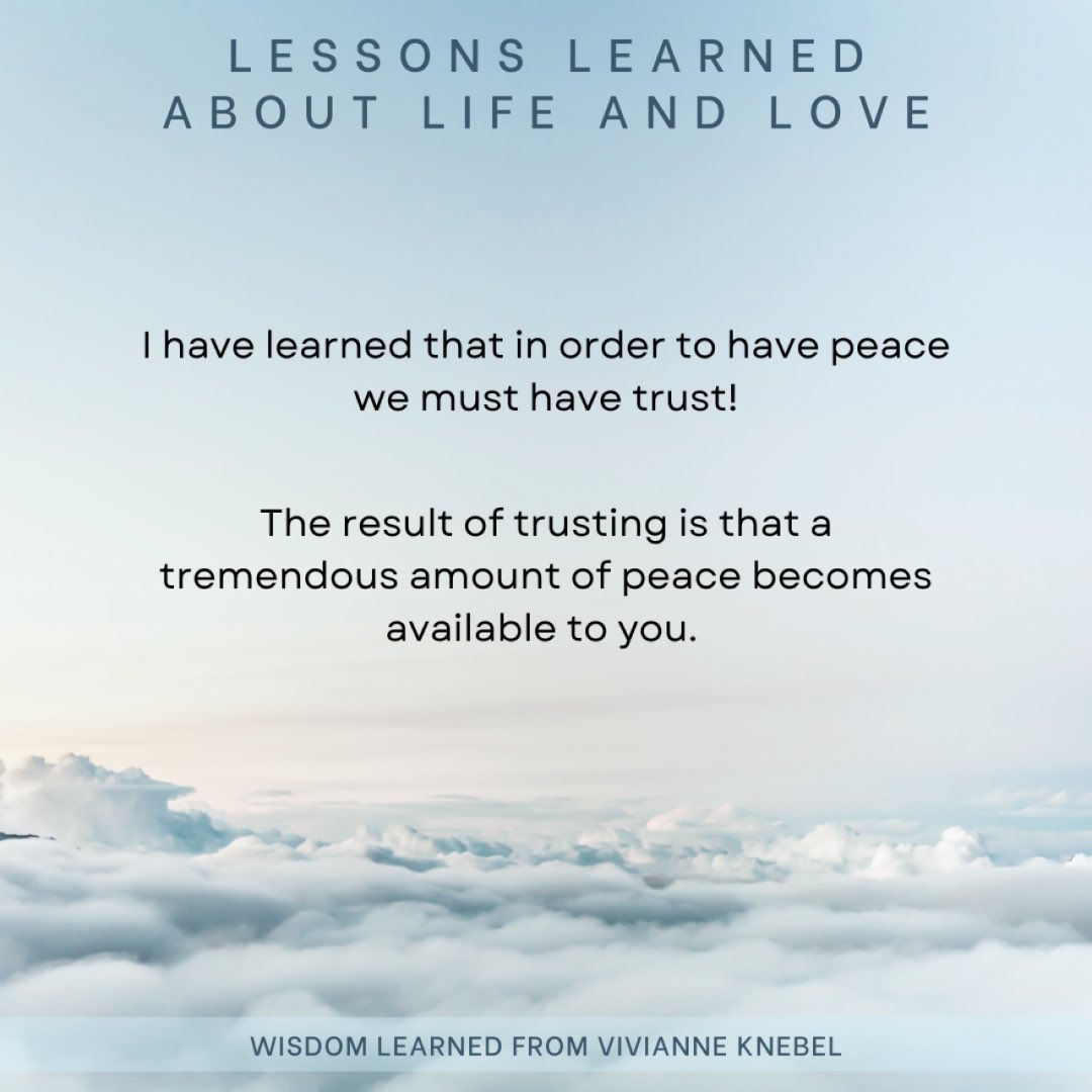 In order to find happiness we must first have peace. One flows from the other. 

The definition of happiness is when what we feel, think and do is in balanced harmony. 
.
.
.
#inspirationalquotes #inspiration #motivation
