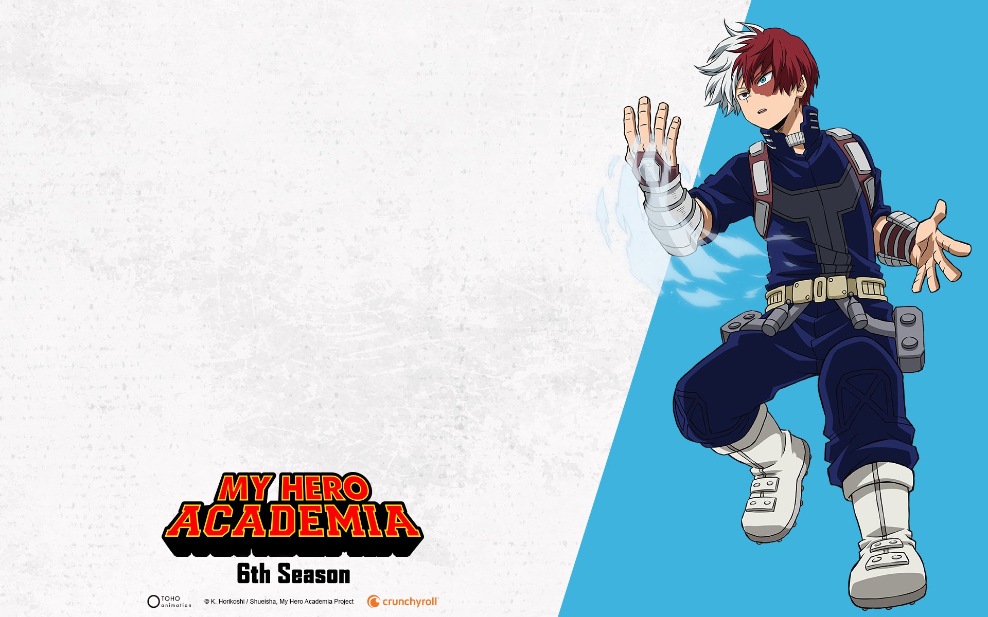 My Hero Academia on X: Get ready, heroes! My Hero Academia Season 6  premieres on October 1st. Rewatch all of Season 5 on @Crunchyroll right now  to prepare. 💥 WATCH:   /