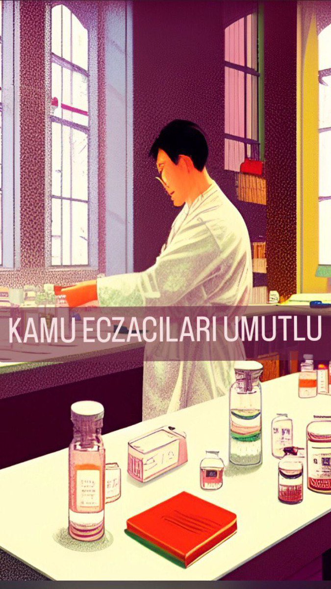 KamuEczacıları Umutlu