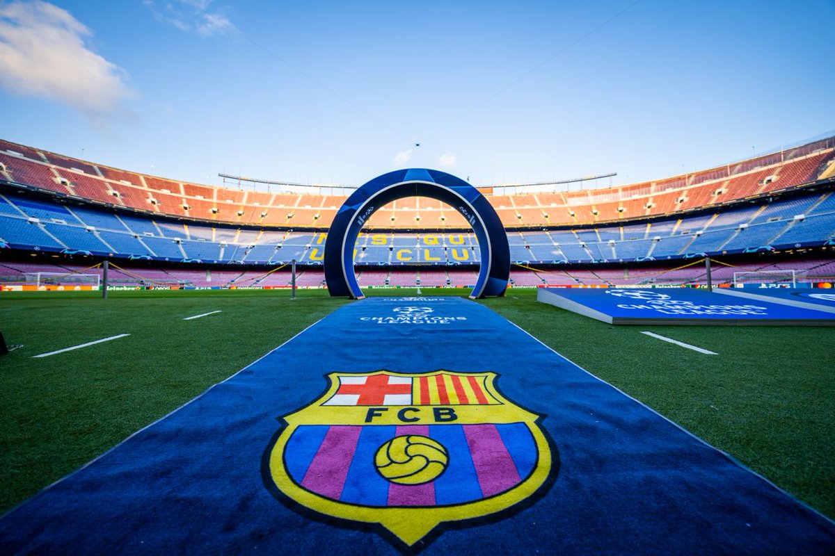 FCBarcelona_es's tweet image. Casa del FC Barcelona
