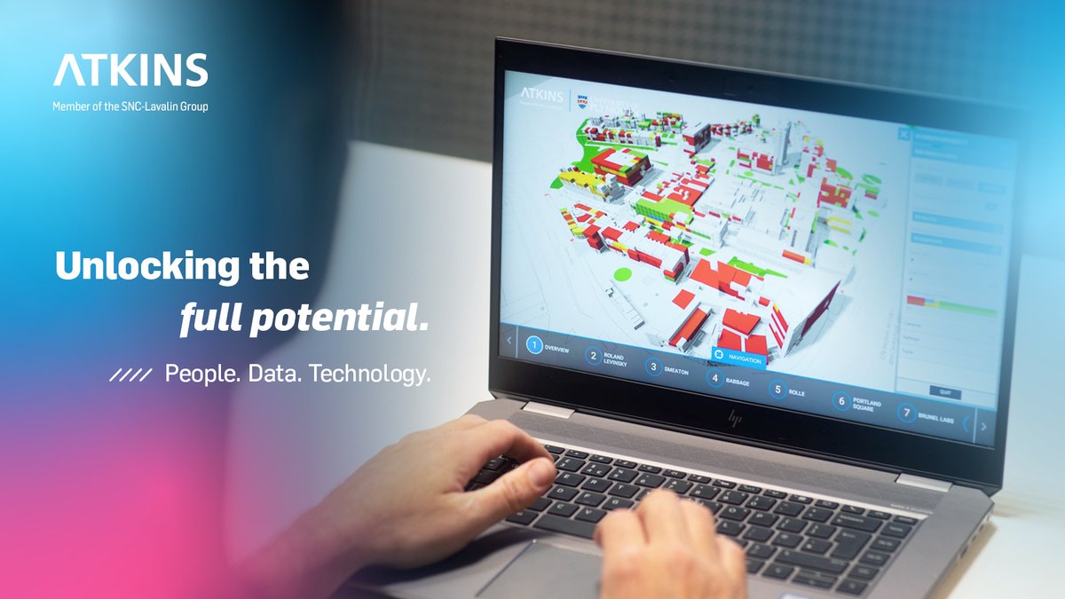 atkinsrealis's tweet image. As engineers and pioneers, we build the solutions that bring ambitions to life.

For more details on our digital capabilities: snclavalin.com/en/priorities/… 

#peopledatatechnology #digital