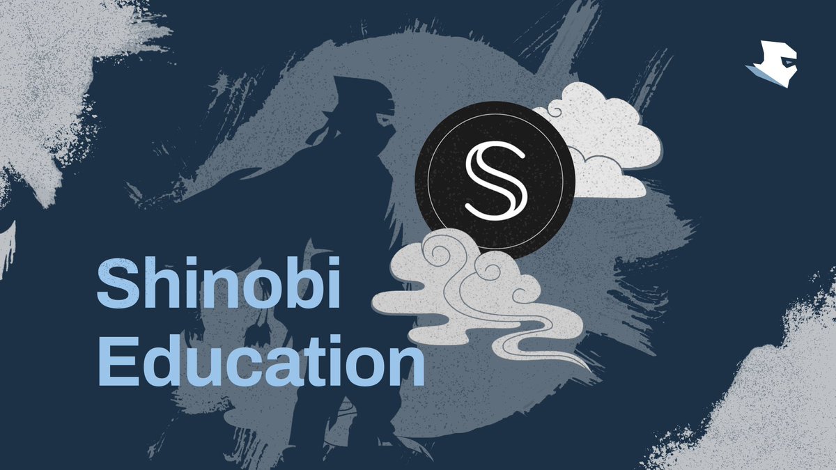 Shinobi Protocol tweet media