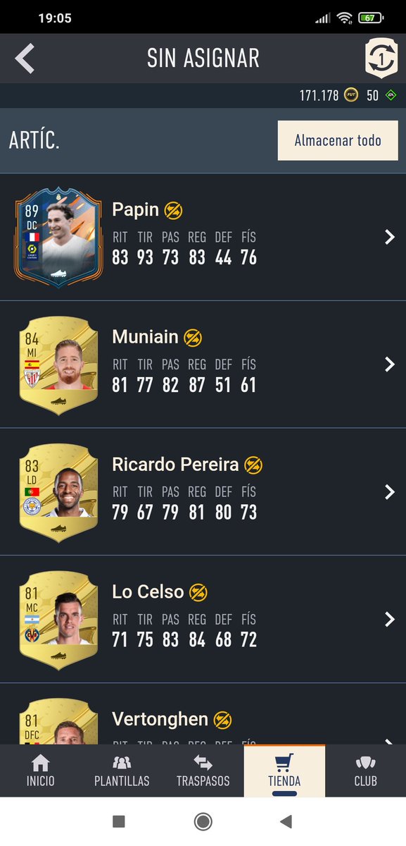 MarcosColladoN1's tweet photo. @Cyperfifayt Lo quería probar https://t.co/0EfOtsTI7N