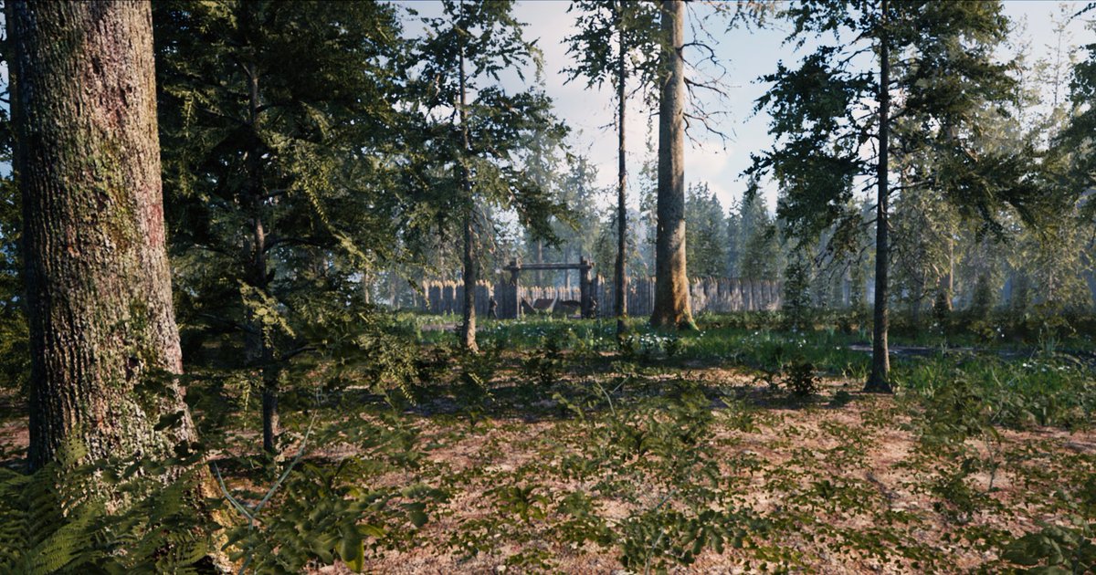 How would you approach this camp?

#gamedev #gaming #indiegame #UE4 #UnrealEngine5