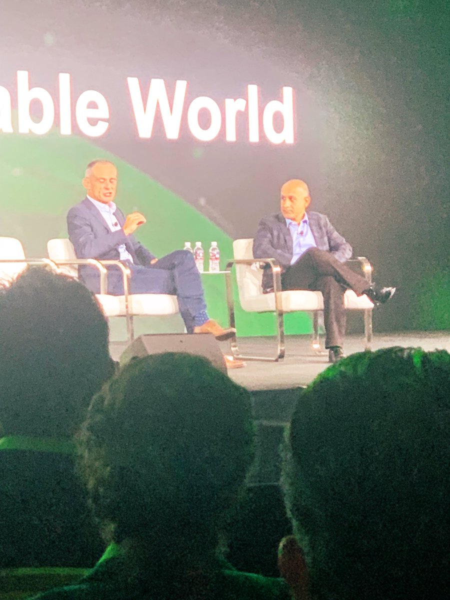 cwhiteinsights's tweet image. “In North America we have our most advanced R&amp;amp;D for digitization - this is where we are driving innovation - this is where we are experimenting with microgrids” Schneider CEO @SchneiderNA #InnovationSummit