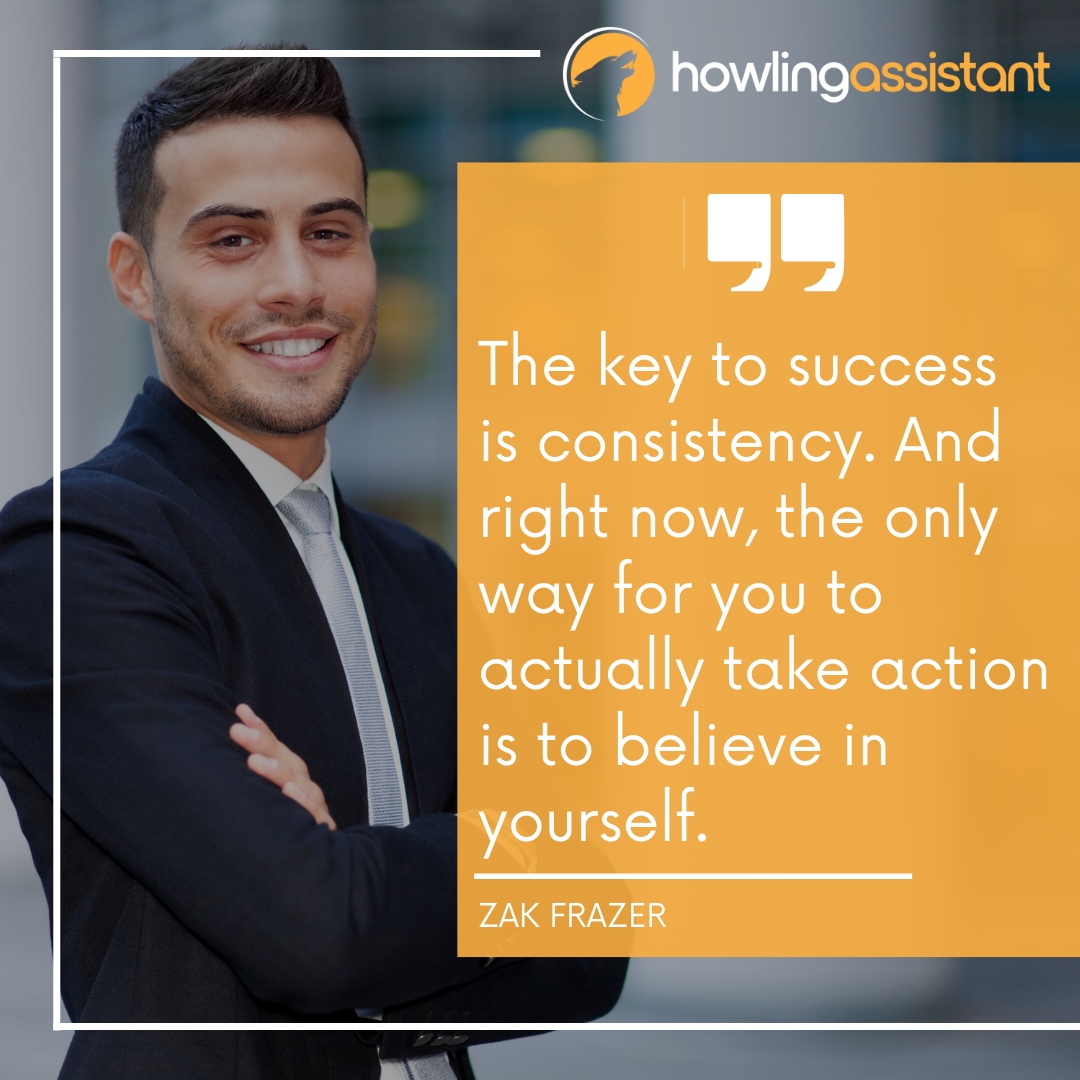 HowlinAssistant's tweet image. The first step to achieving your goals and obtaining success in life is to take action.

However, the real outcomes you&apos;re seeking will come from your persistence in doing those acts time and time again.

Keep going, the moment you feel like giving up is the moment you might ...