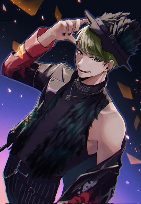 Corvus (レタッチ) 