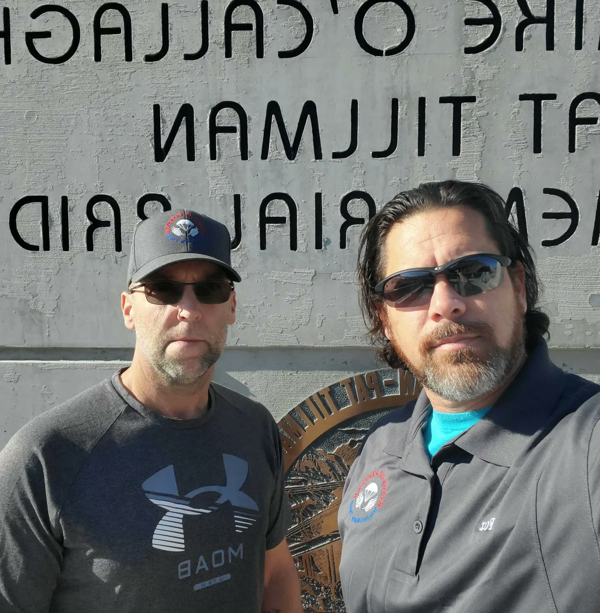 Dr_StephanieEYI's tweet photo. What's more American than an all combat veteran demo team visiting the Hoover Dam?!
Follow us on Instagram: WOF_DemoTeam
#Fox #Jared #Americaaa https://t.co/Ad4zvTJ8SB