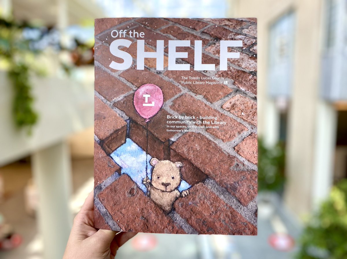 Toledo Library tweet media