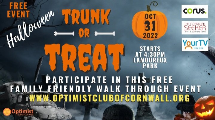 Ribfest by Optimist Club of Cornwall (@ribfestcornwall) on Twitter photo 