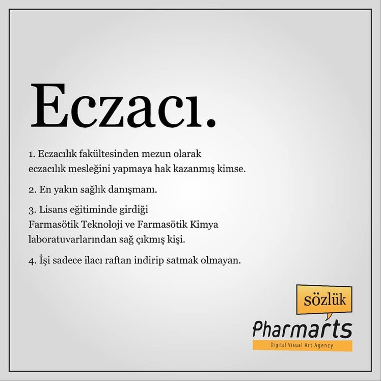 KamuEczacıları Umutlu <a href="/drfahrettinkoca/">Dr. Fahrettin Koca</a>