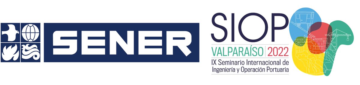 ACHIPYC's tweet photo. Presentamos al auspiciador #SIOP 2022: SENER Ingeniería https://t.co/znqI5YWYf8 es líder mundial en el desarrollo de proyectos con una elevada carga tecnológica. Conoce más de su área de ingeniería portuaria en https://t.co/lZQO61fdWn https://t.co/KVsjXQpXqz