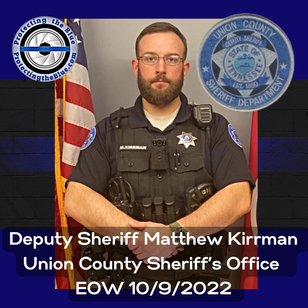 Protecting the Blue tweet media