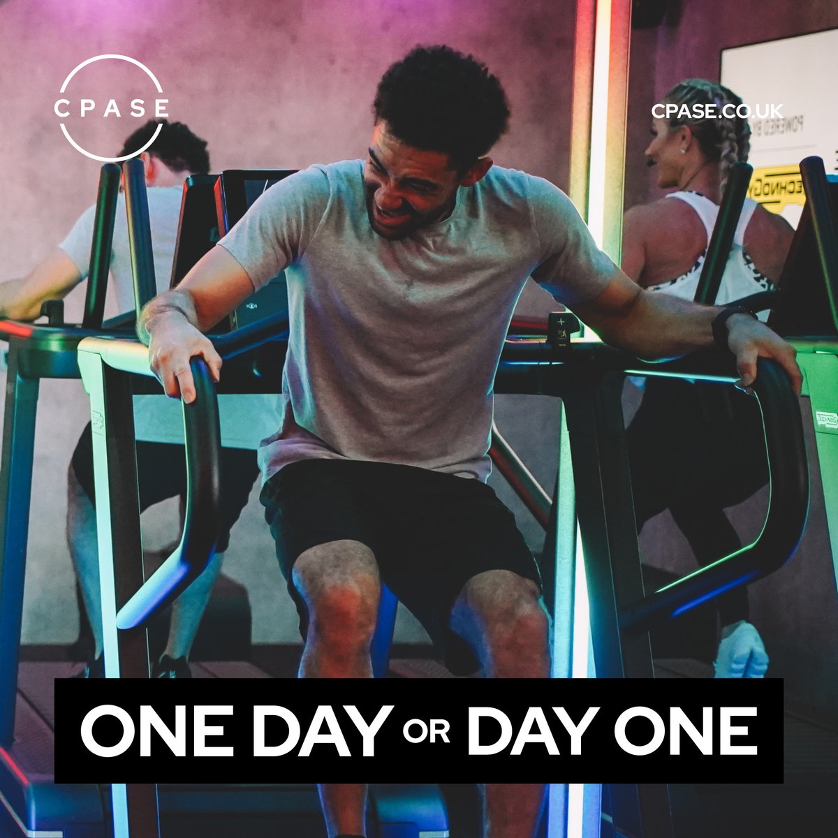 CPASE6's tweet photo. It's up to you! Either make today the day you begin what you've been putting off or make it the day you continue to push it off.

Are you one day or day one? You decide... https://t.co/ubh491H72Q