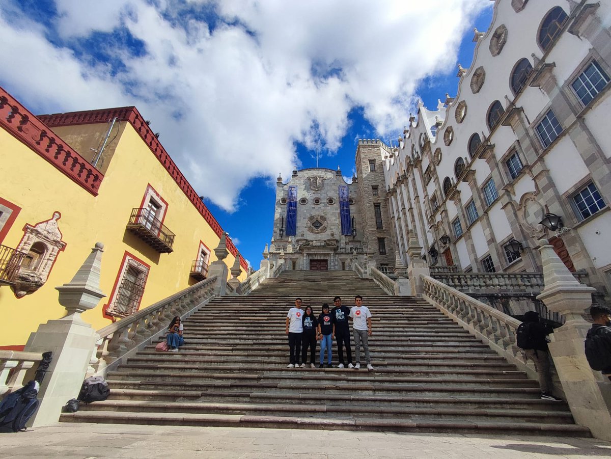 A propósito de nuestra participación en @ENEGmx 2022 de @UdeGuanajuato, queremos compartirles las impresiones de los participantes en los talleres de @esopenstreetmap y @hotosm para el #HOTunSummit2022, dale un vistazo  al blog aquí abajó 👇
n9.cl/rm9gd