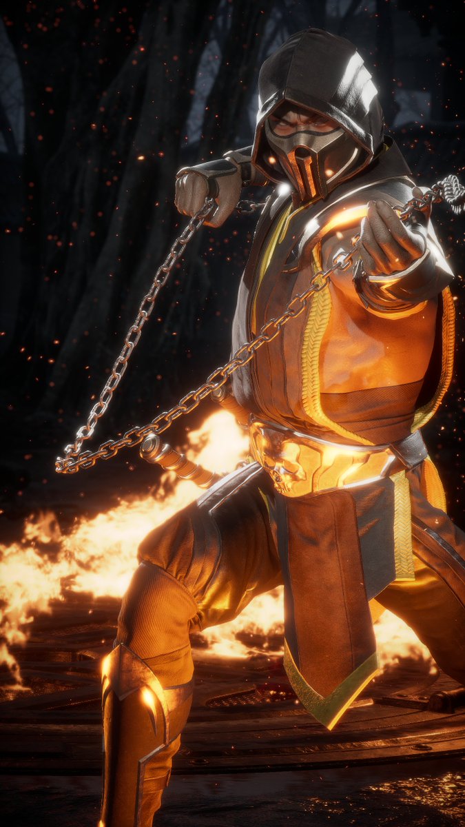 TQT1995's tweet photo. Scorpion
Game: #MortalKombat11
Developer: @NetherRealm @MortalKombat
#Mortalkombat #MortalKombat11 #MK11 #MKPhotomode #VGPUnite #VGPNetwork #Virtualphotography #PhotoMode https://t.co/RIPCwpNTub