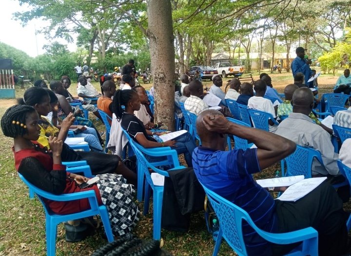 Bondo Youth Voices Assembly. tweet media