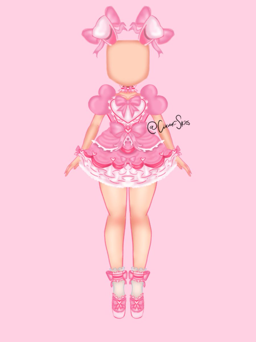 iMikk0u's tweet photo. Hello!♡ Since Dv corset was reworked, it really didn't match the set, so.... I made a rework concept!
#Roblox #robloxart #royalehighart #royalehigh #royalehighconcept #beaplaysconcepts #royalehighoutfits
Likes &amp; rewteets are very appreciated! 
(toggles in thread) https://t.co/LZAfUxNLMX
