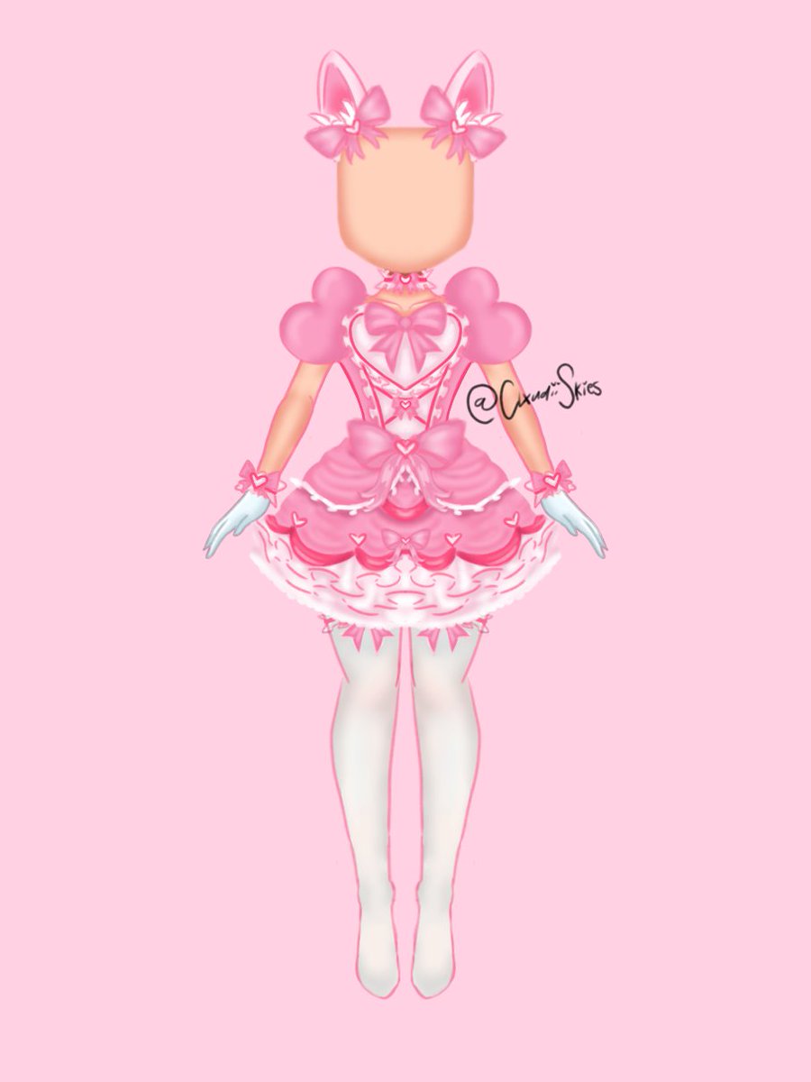 iMikk0u's tweet photo. Hello!♡ Since Dv corset was reworked, it really didn't match the set, so.... I made a rework concept!
#Roblox #robloxart #royalehighart #royalehigh #royalehighconcept #beaplaysconcepts #royalehighoutfits
Likes &amp; rewteets are very appreciated! 
(toggles in thread) https://t.co/LZAfUxNLMX