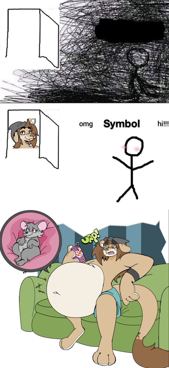 And here’s another version of the meme featuring <a href="/Symbolaga/">Sym</a>.