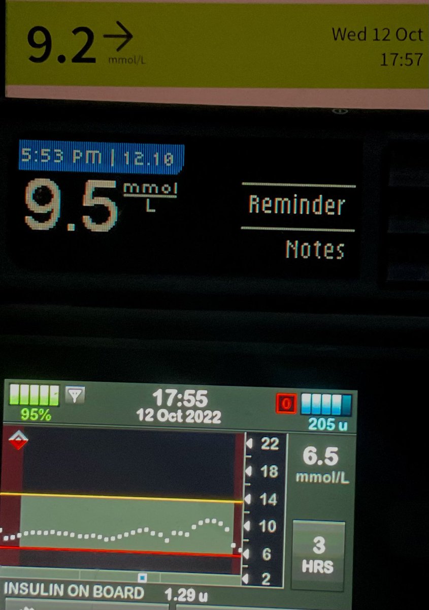 UKSaulGoodman's tweet photo. Well, this is going to be funβ¦#t1dproblems #gbdoc #T1D https://t.co/sm2NSEnwtm