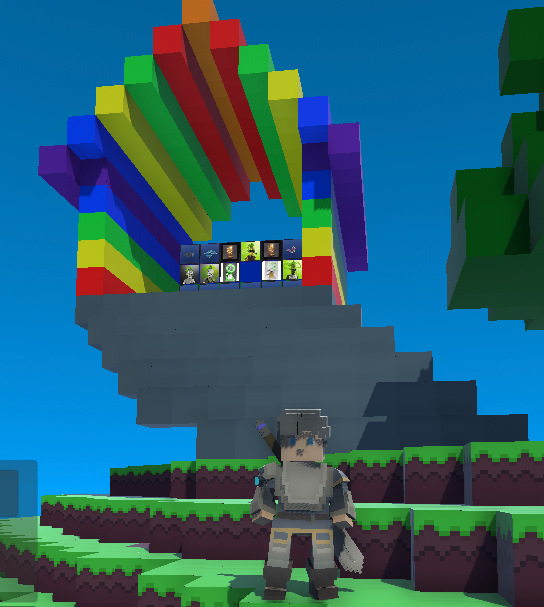 CajunCanadian_'s tweet photo. Lol...I built an old school lego house! ๐คฃ@cubetopia Well at least I remembered to save room for my ICPFlower airdrop ๐@btcflower #buildingonICP #ICP #cubetopia https://t.co/UMQ7VJBxkh