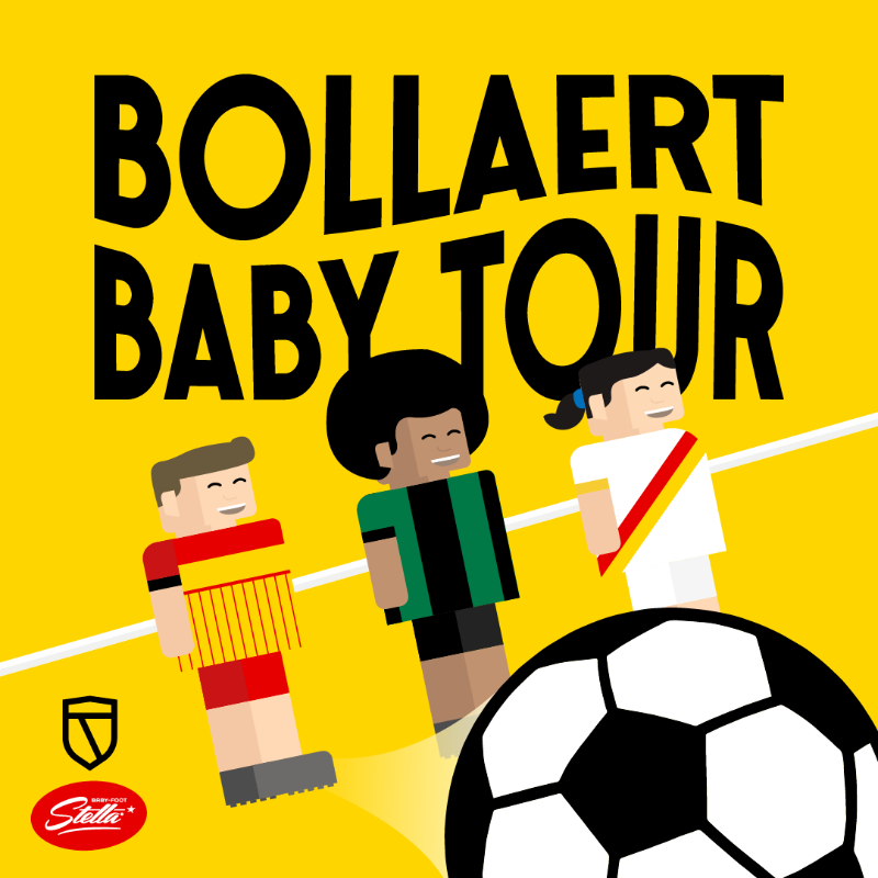 RCLens's tweet photo. Bollaert, autre terrain de jeu 🏟️

Le Racing et @stellababyfoot, référence dans la fabrication de baby-foot, organisent la première édition du « Bollaert Baby Tour » ! 48 binômes s’affronteront ce samedi à 16h dans un format #CoupeDuMonde !

ℹ️ https://t.co/fYtw2xQCwX