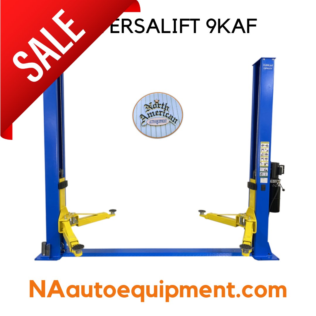 NAautoequipment's tweet photo. Universalift 9KAF ๐๐
Info: https://t.co/arPfqDoyQH
#Sale #reducedprice #autolift #2postlift #twopostlift #floorplatestyle #garage #garageequipment #garageaccessories #garagegoals #autoliftdelivery #autoliftinstallation #Universalift #NAautoequipment https://t.co/7gHTolnbpS