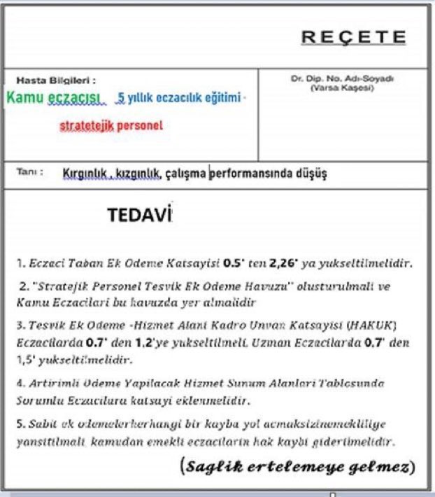 KamuEczacıları Umutlu