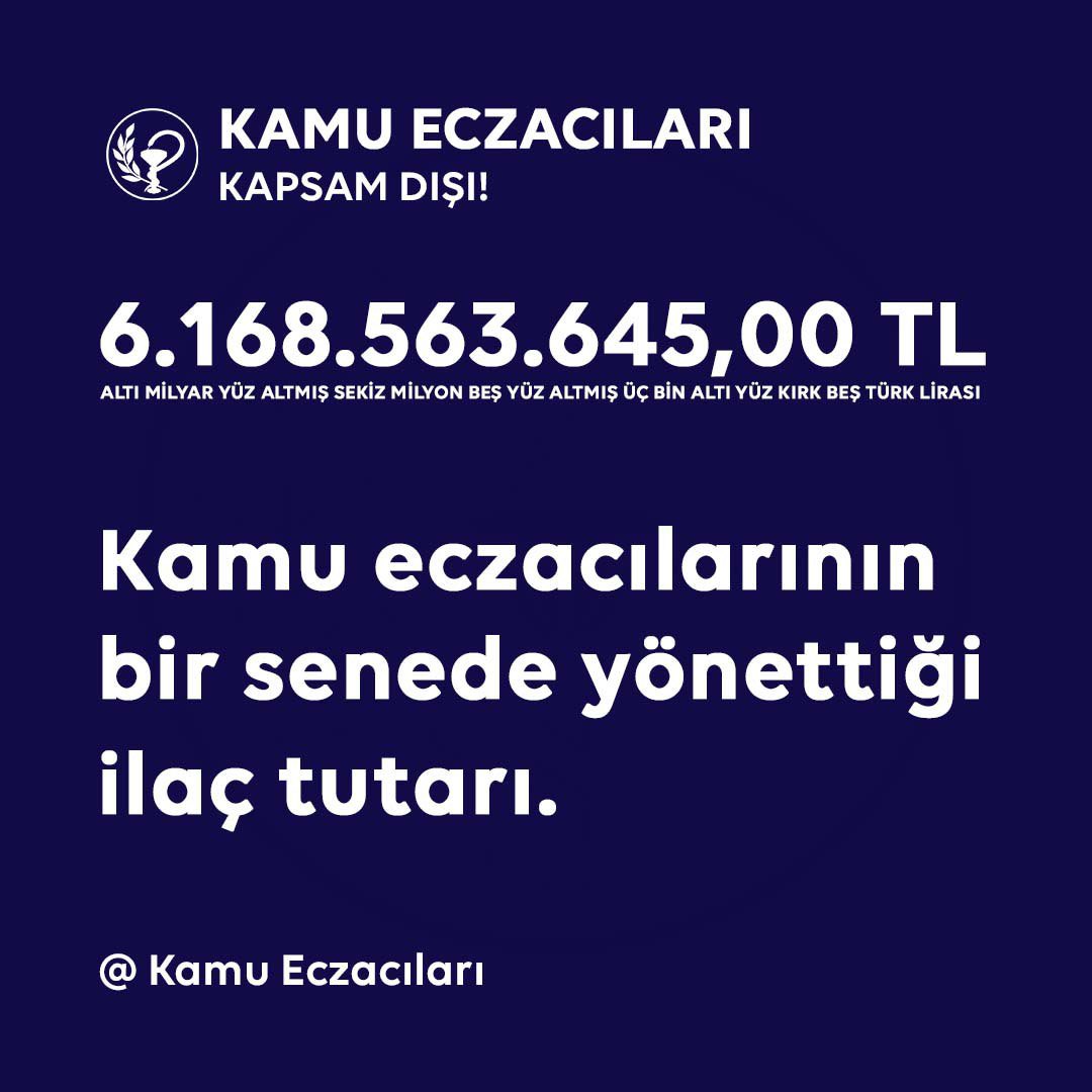 KamuEczacıları Umutlu