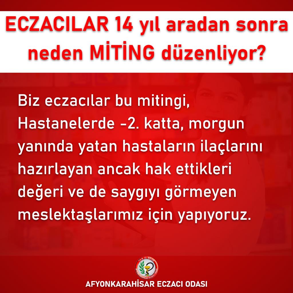 KamuEczacıları Umutlu