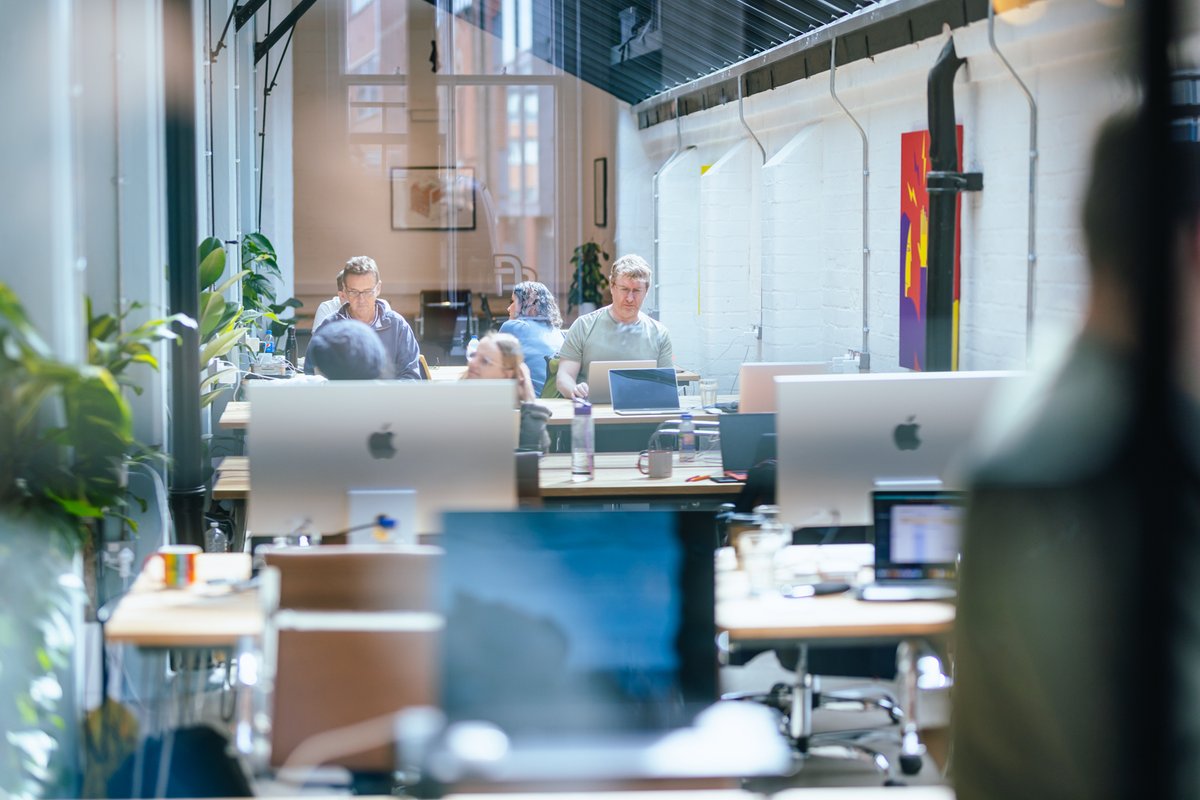 We have an autumn/winter offer running where you can get a half price day co-working pass for just £12 plus vat - coffee, biscuits and heating included! 🍁

Just go to thejointworks.com and enter JWK50 at checkout.

#thejointworks #coworkingspace #eventsspace #jq