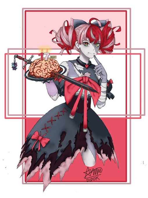 didoK_Kodoc (@didok_kodok) さんのイラスト・マンガ作品まとめ (1 件) - Twoucan